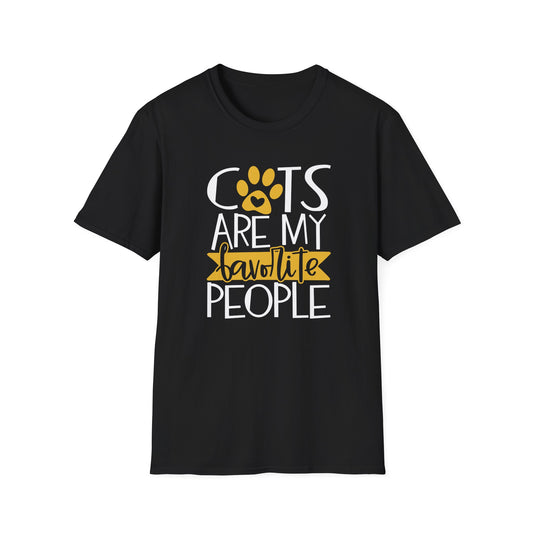 56 - CATS ARE MY FAVOURITE PEOPLE