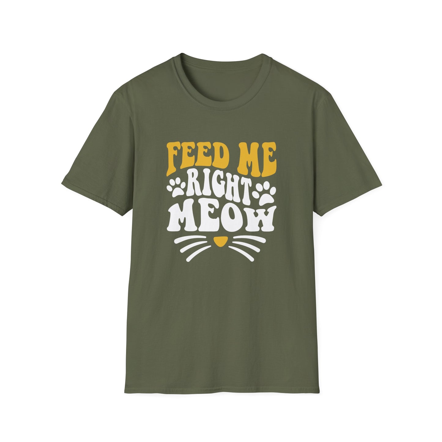 90 - FEED ME RIGHT MEOW