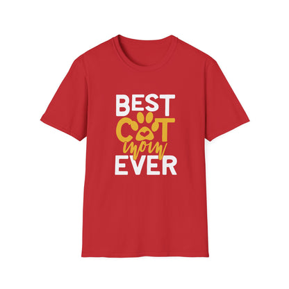 27 - BEST CAT MOM EVER