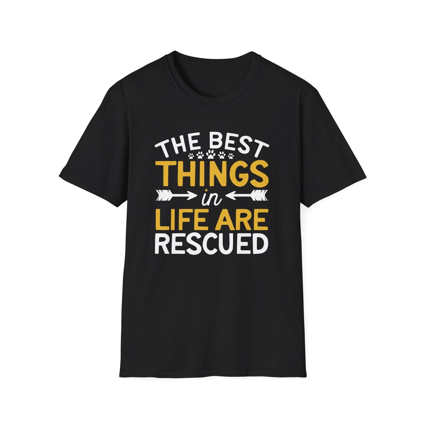 69 - THE BEST THINGS IN LIFE ARE RESCUED