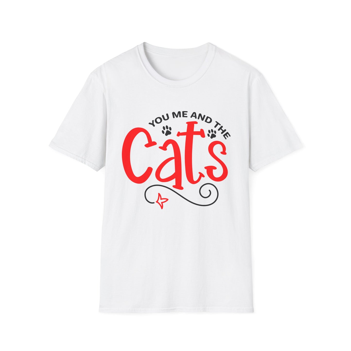 68 - YOU ME AND THE CATS