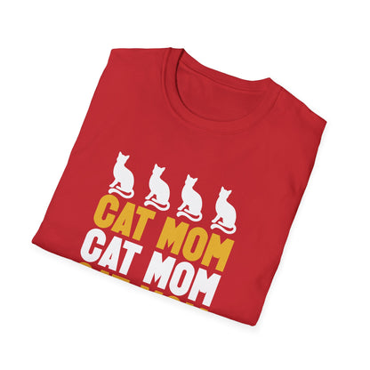29 - CAT MOM