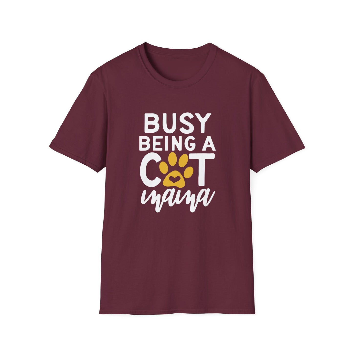 52 - BUSY BEING A CAT MAMA