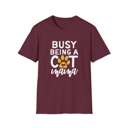 52 - BUSY BEING A CAT MAMA