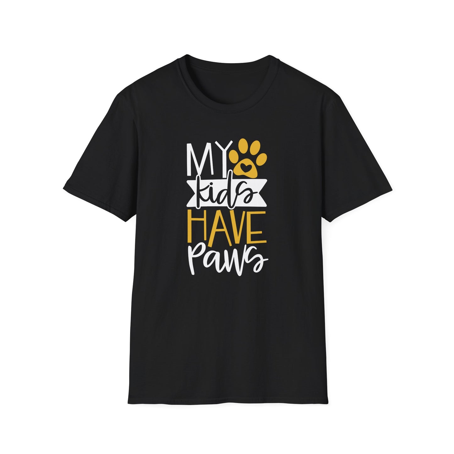 60 - MY KIDS HAVE PAWS