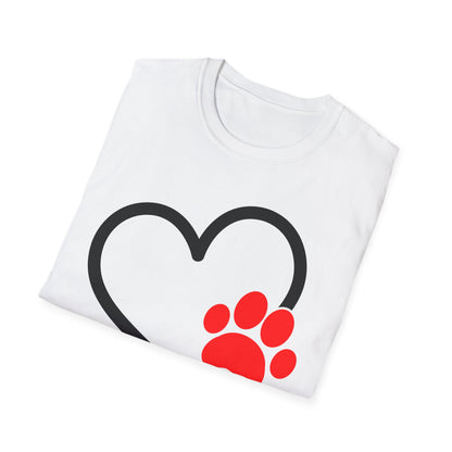 43 - HEART AND PAW