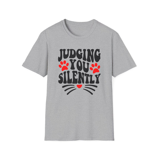 85 - JUDGING YOU SILENTLY
