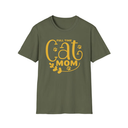 19 - FULL TIME CAT MOM