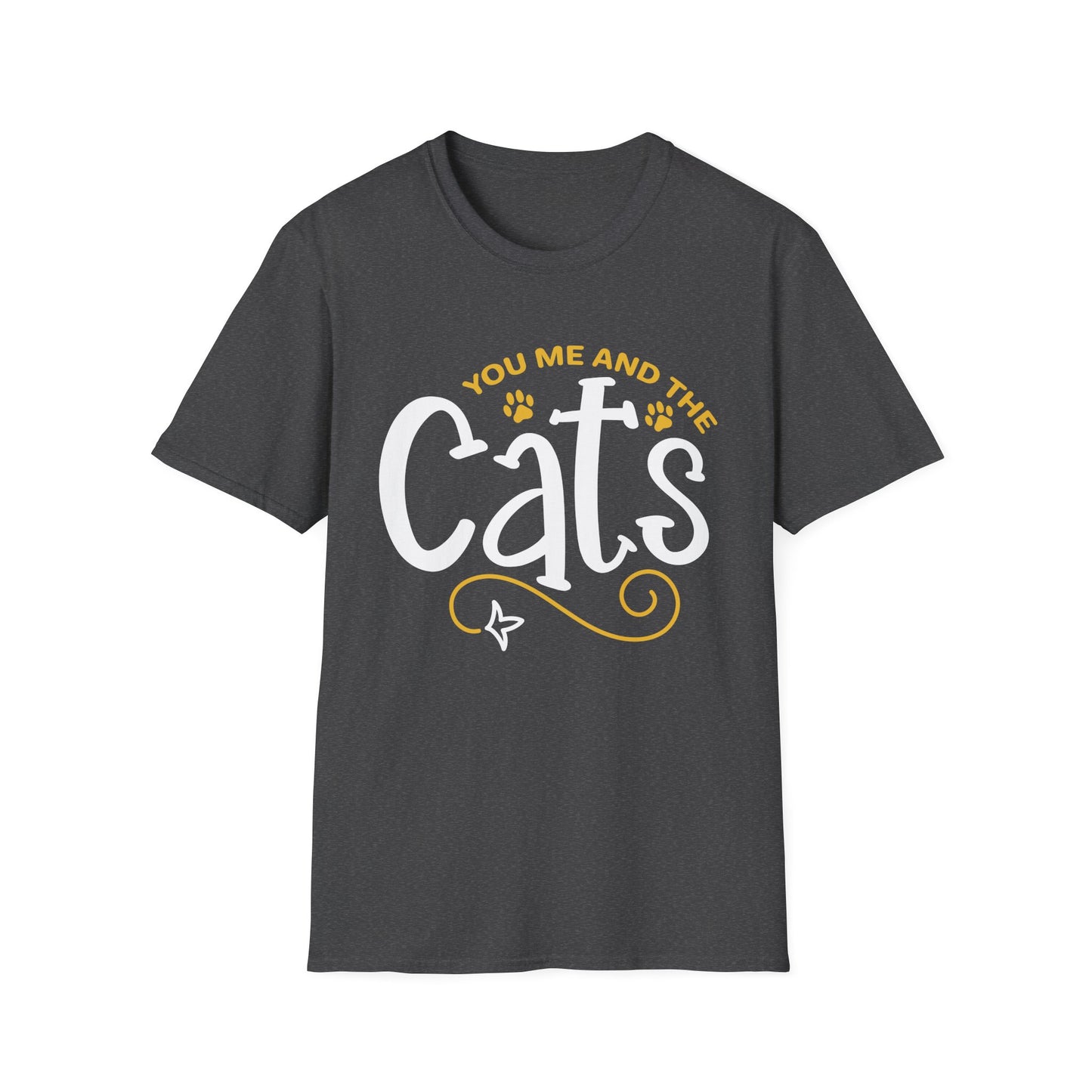 68 - YOU ME AND THE CATS