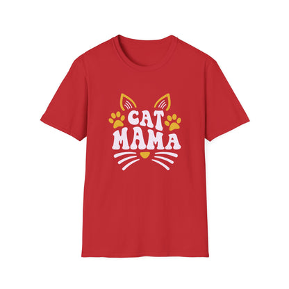 28 - CAT MAMA