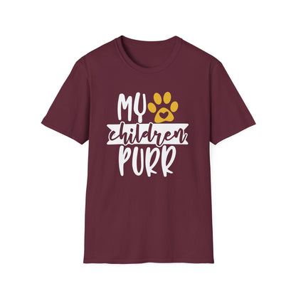 46 - MY CHILDREN PURR