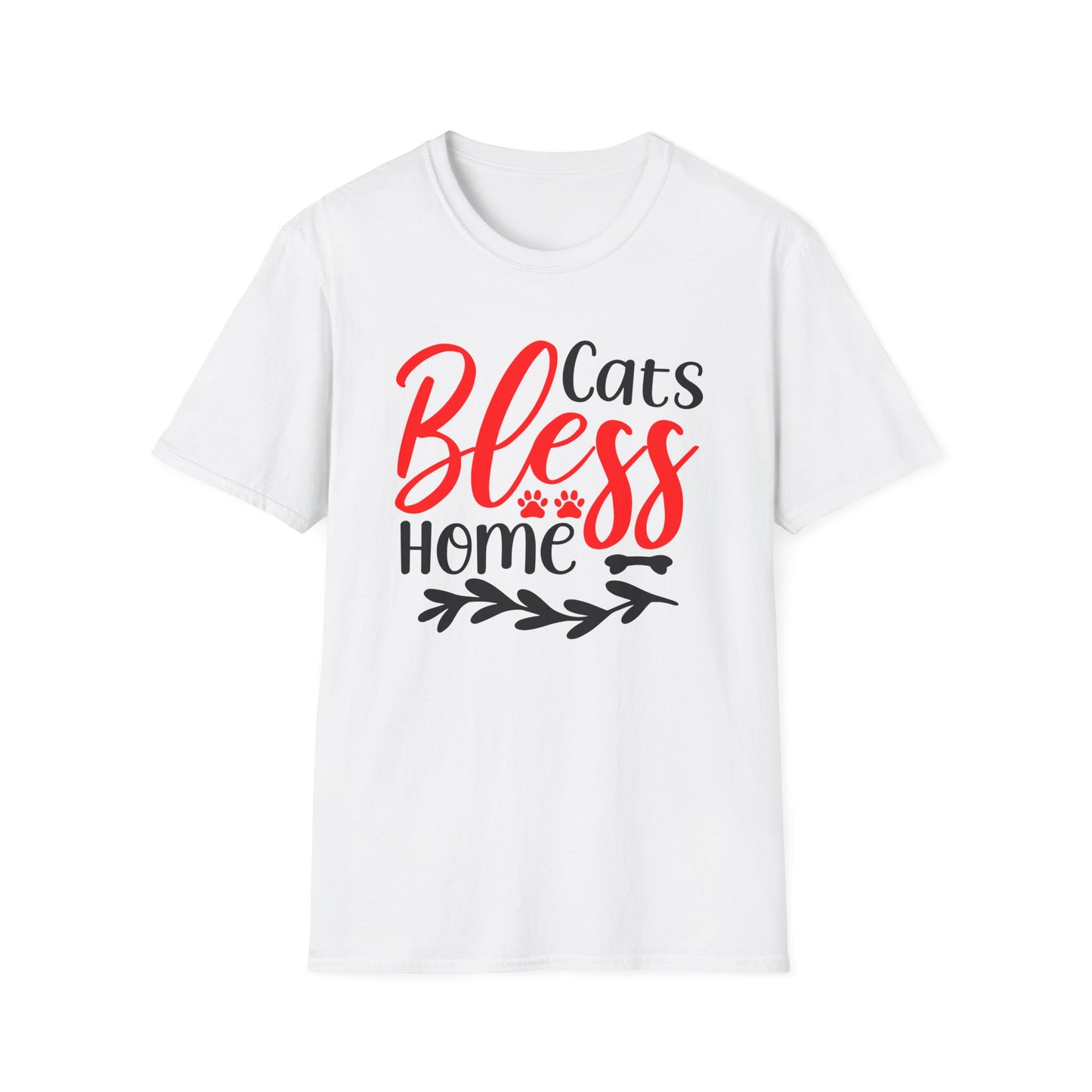 89 - CATS BLESS HOME