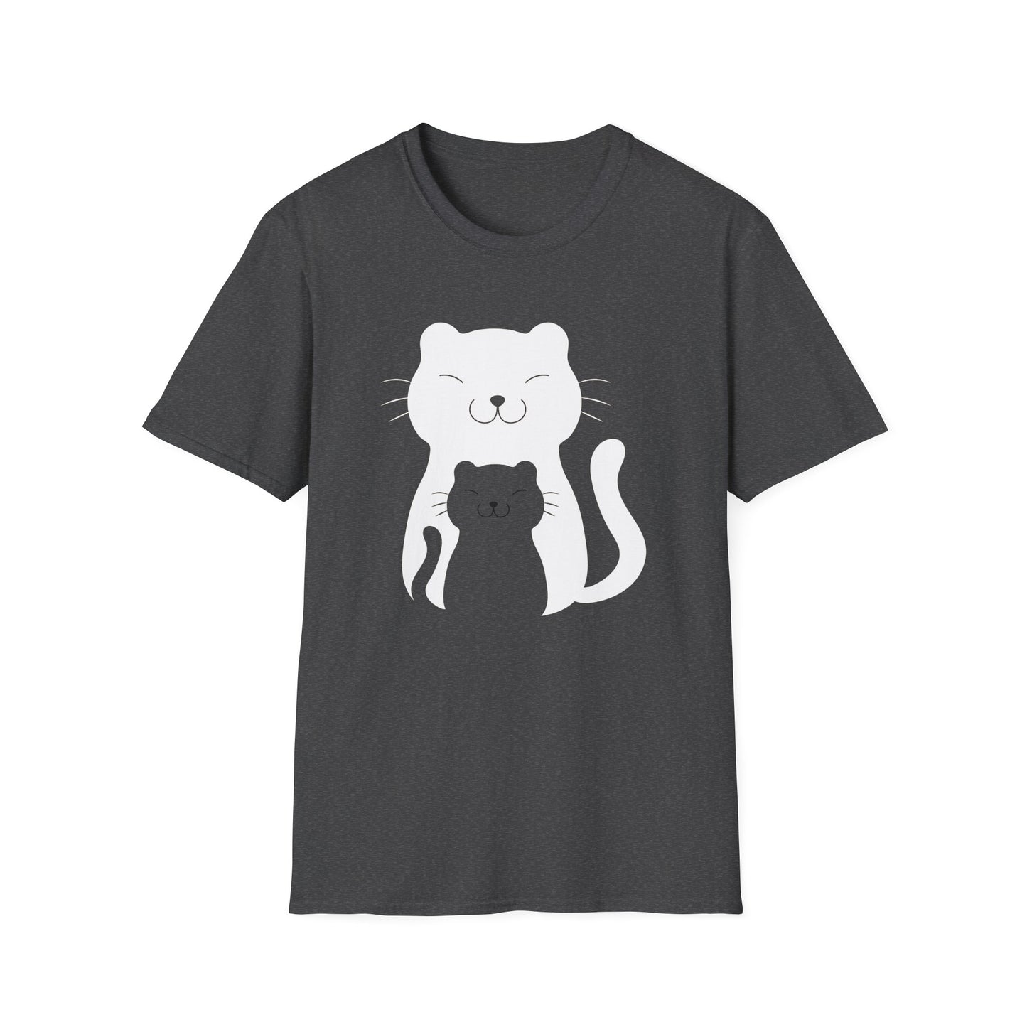 83 - BLACK AND WHITE CATS