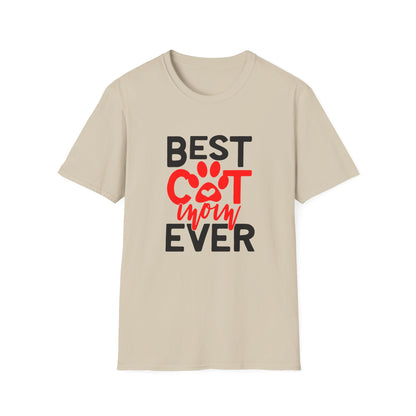27 - BEST CAT MOM EVER