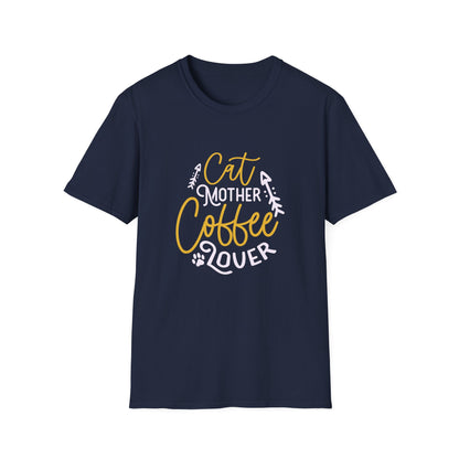26 - CAT MOTHER COFFEE LOVER