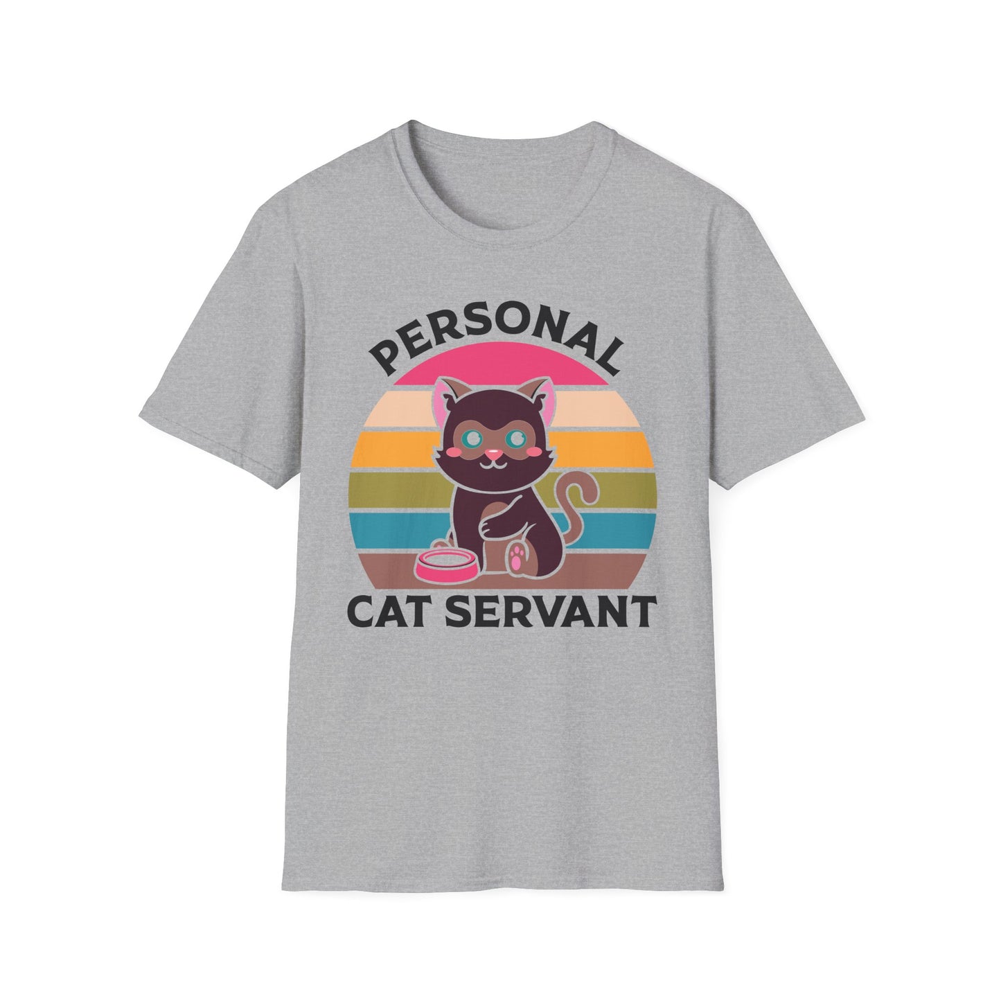99 - PERSONAL CAT SERVANT