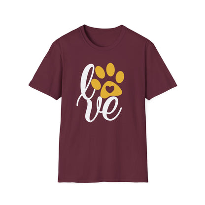 44 - LOVE AND PAW