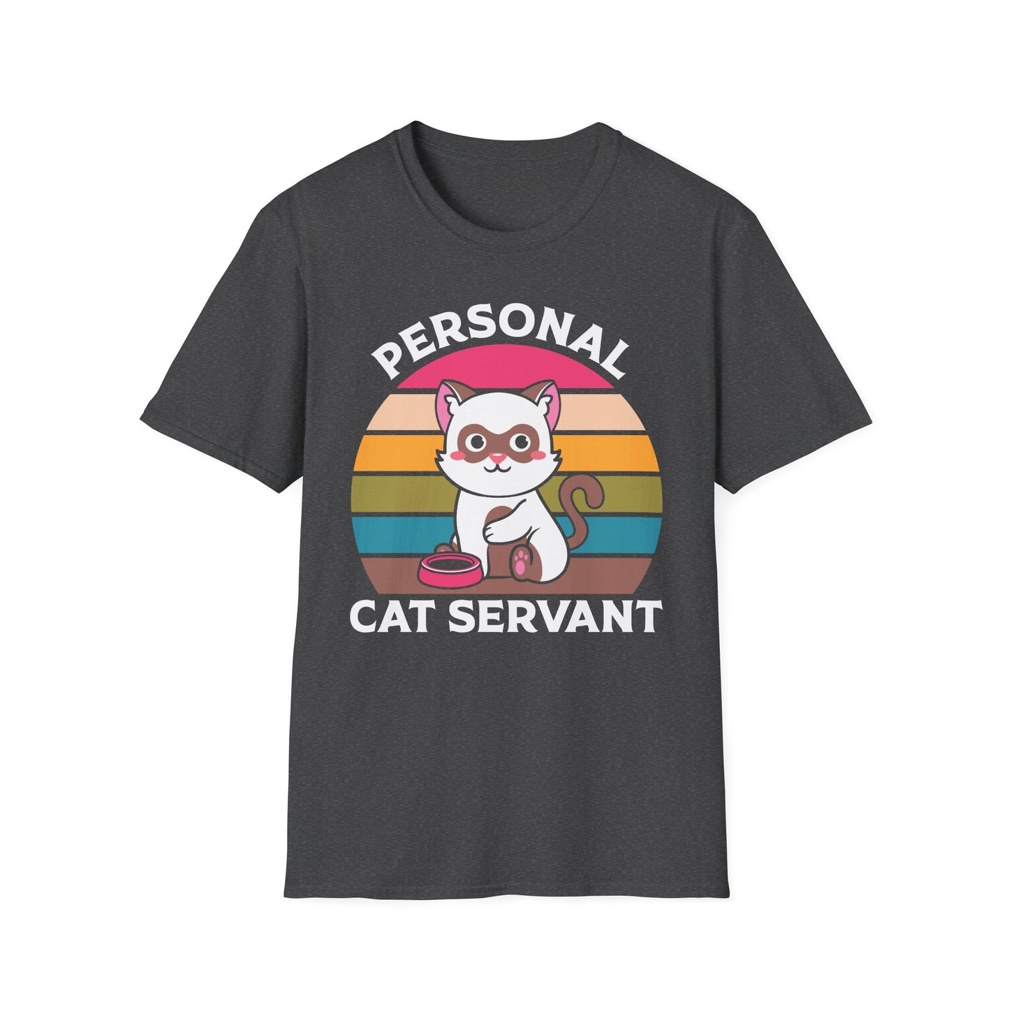99 - PERSONAL CAT SERVANT