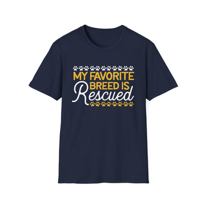 54 - MY FAVOURITE BREED IS RESCUED
