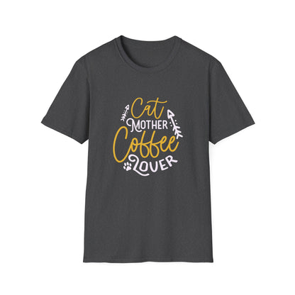 26 - CAT MOTHER COFFEE LOVER