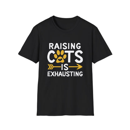 53 - RAISING CATS IS EXHAUSTING