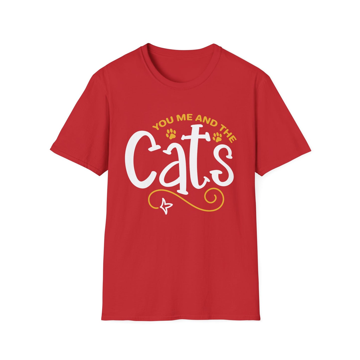 68 - YOU ME AND THE CATS