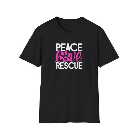 15 - PEACE LOVE RESCUE