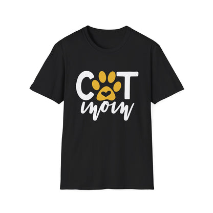 50 - CAT MOM + PAW PRINT