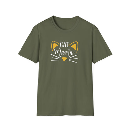 34 - CAT MAMA