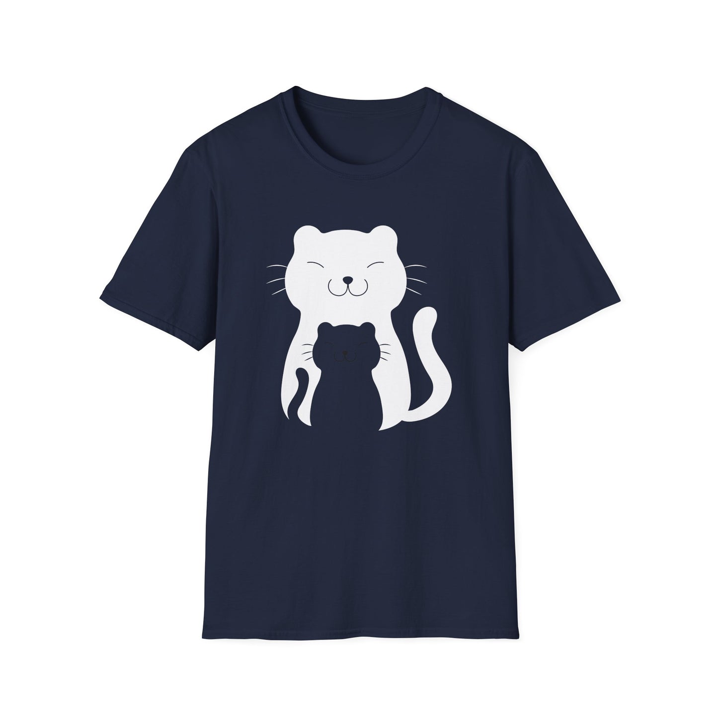 83 - BLACK AND WHITE CATS