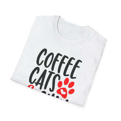 49 - COFFEE CATS AND CHILL + PAW PRINT