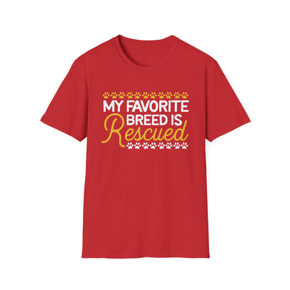 54 - MY FAVOURITE BREED IS RESCUED