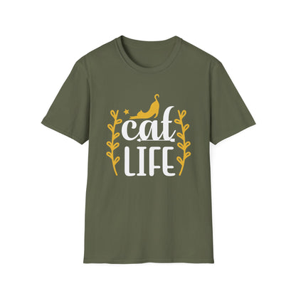 30 - CAT LIFE