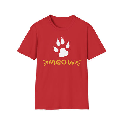 8 - CAT PAW MEOW