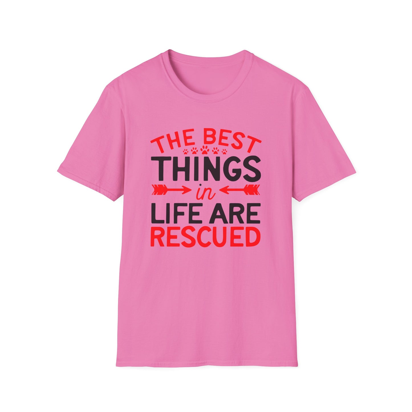 69 - THE BEST THINGS IN LIFE ARE RESCUED