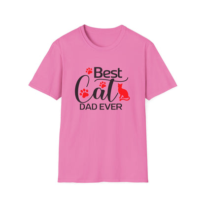 31 - BEST CAT DAD EVER