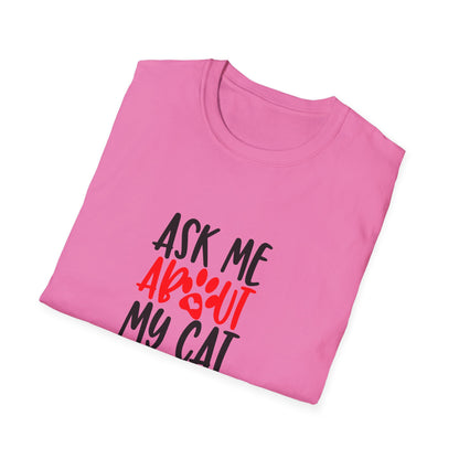 13 - ASK ME ABOUT MY CAT