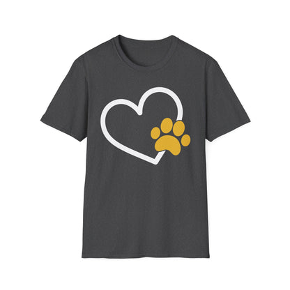 43 - HEART AND PAW
