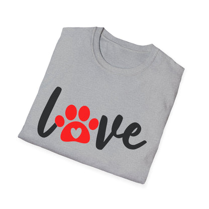 25 - LOVE PAW