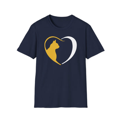10 - CAT AND HEART
