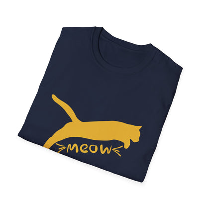 7 - JUMPING CAT MEOW