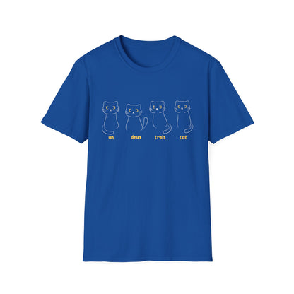 24 - FRENCH CATS -