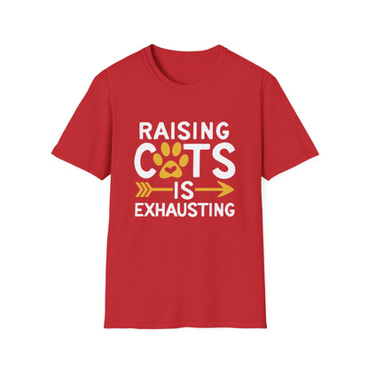 53 - RAISING CATS IS EXHAUSTING