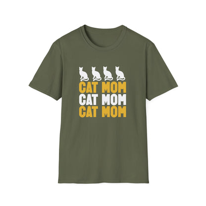 29 - CAT MOM