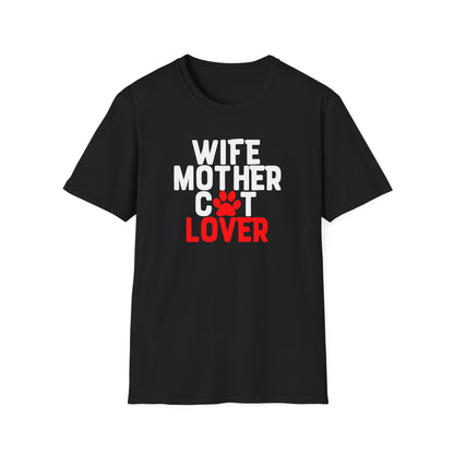 41 - WIFE MOTHER CAT LOVER