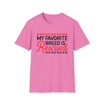 54 - MY FAVOURITE BREED IS RESCUED