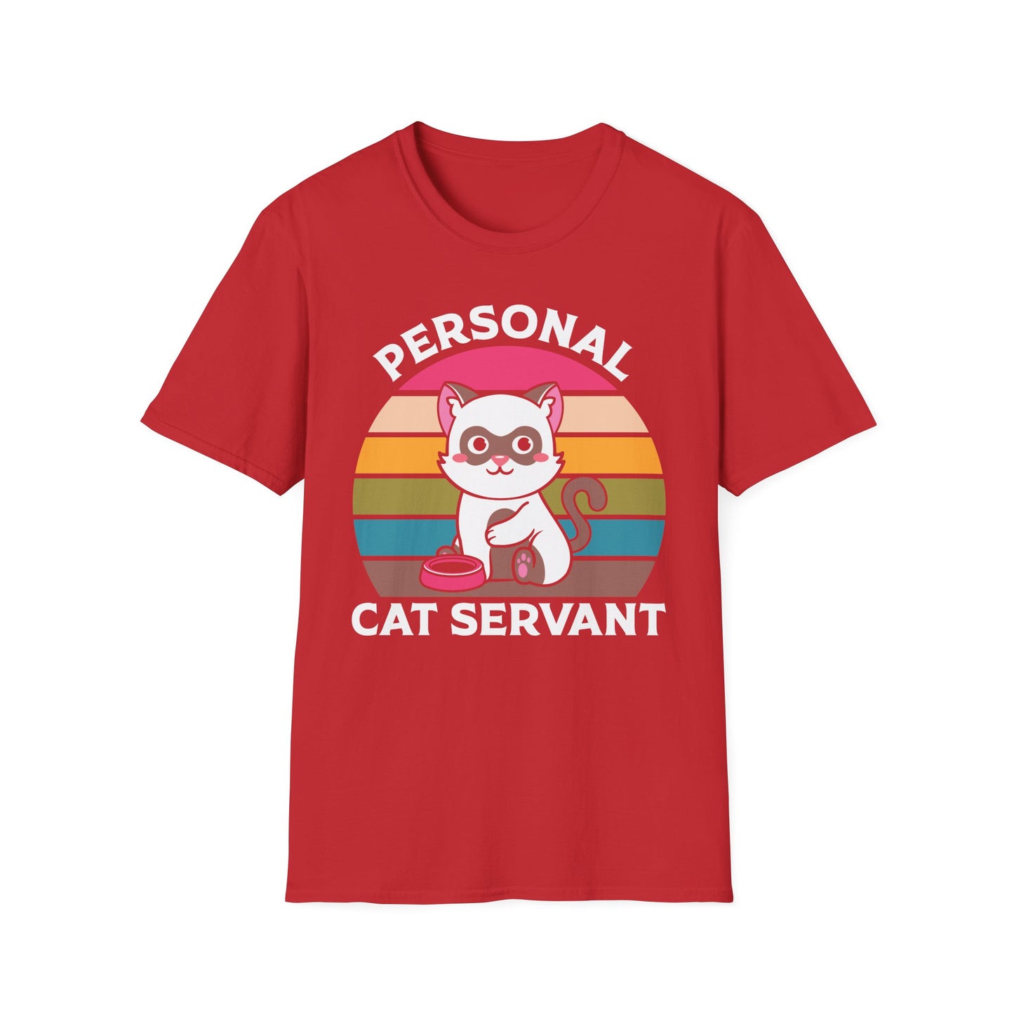 99 - PERSONAL CAT SERVANT