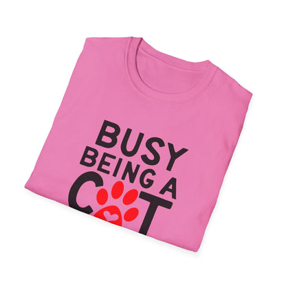 52 - BUSY BEING A CAT MAMA