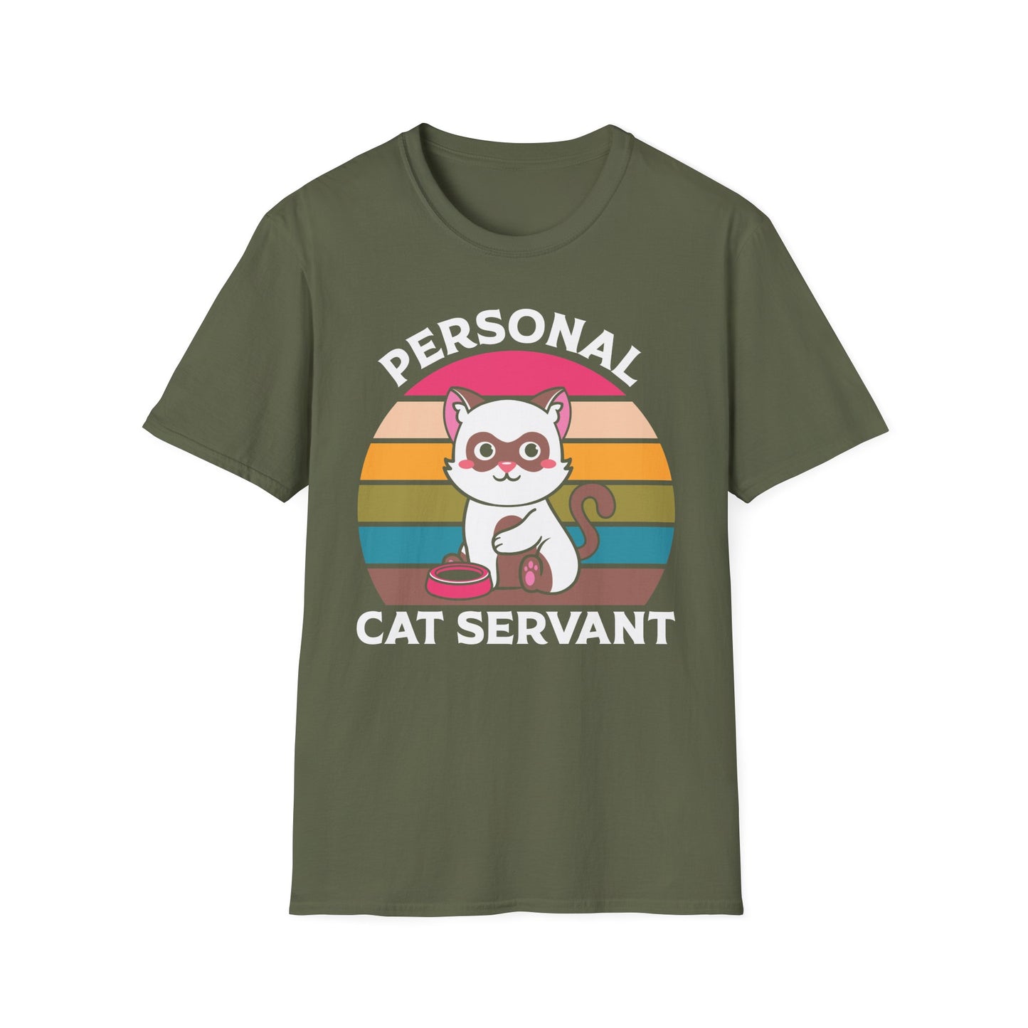99 - PERSONAL CAT SERVANT