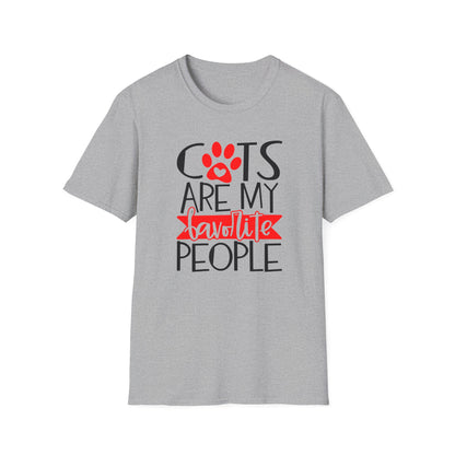 56 - CATS ARE MY FAVOURITE PEOPLE